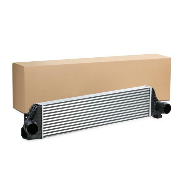 Échangeur d'air pour Renault Master III 2.3 dCi | Radiateur renforcé en aluminium premium