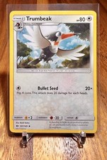Trumbeak #107 Prices | Pokemon Sun & Moon | Pokemon Cards