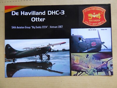 DE HAVILLAND DHC-3 OTTER
