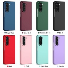 For Samsung Galaxy Z Fold 7/6/5/4/3/2 5G Hard Armor Shockproof Phone Cover Case