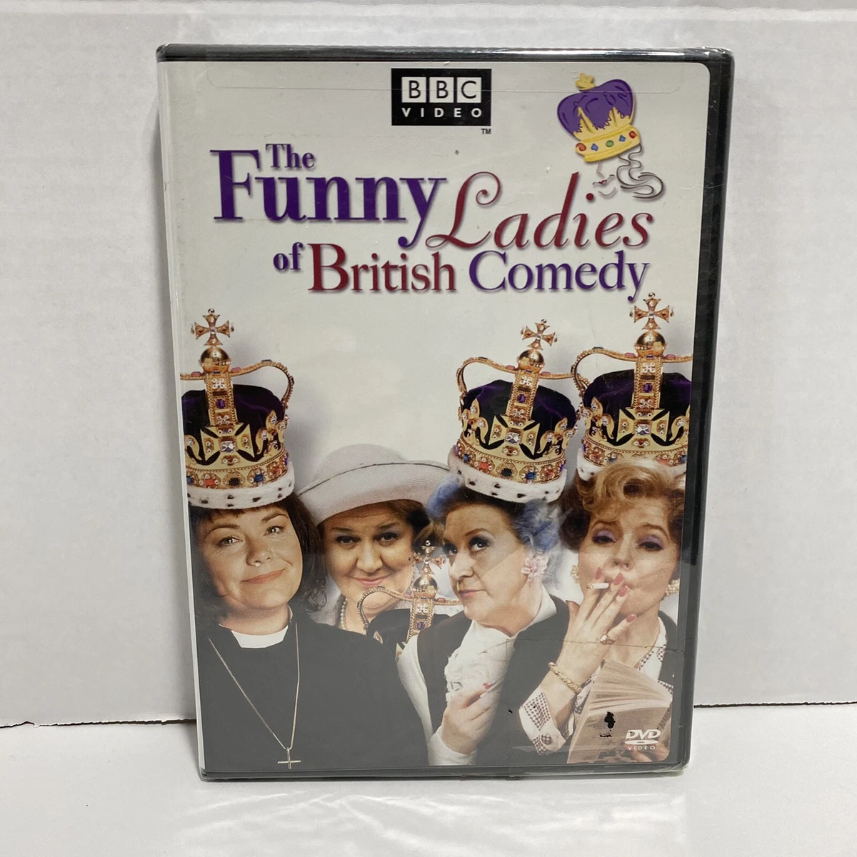 Ladies funny shop video