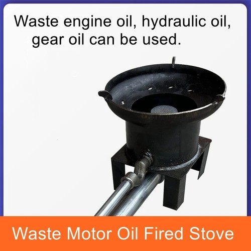 Waste Oil Blower Home Shed Farm Heating Boiler Burning Waste Oil Furnace