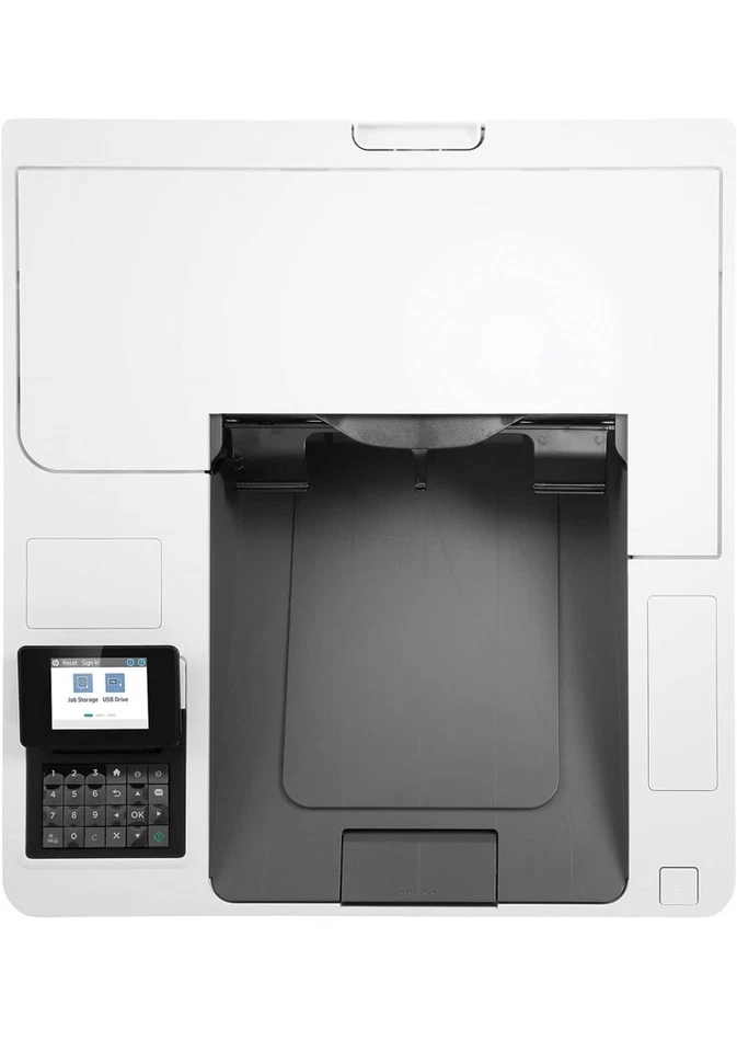 Brand New Sealed HP LaserJet Enterprise M608n M608 Network printer K0Q17A - Image 2 of 2