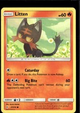 Litten #27 Prices | Pokemon Unbroken Bonds | Pokemon Cards Litten #27 Prices | Pokemon Unbroken Bonds | Pokemon Cards