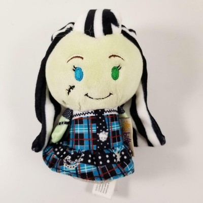 monster high plush doll