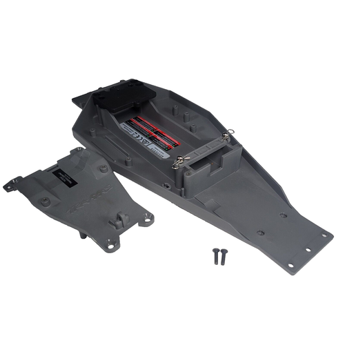 Traxxas Slash 2wd Upgrades Traxxas 3725R ESC Mounting Plate, XL