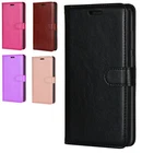 Tempered Glass / Wallet Cover Case For Consumer Cellular ZTE Avid 579 Z5156cc