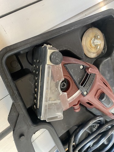 ROTORAZER SAW ~model RZ100~120V-400W ~4000min. Made in China - Picture 3 of 6