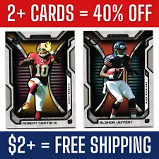 2012 NFL Topps Strata Football Cards / You Pick / EX-MT