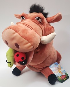 peluche pumba disney
