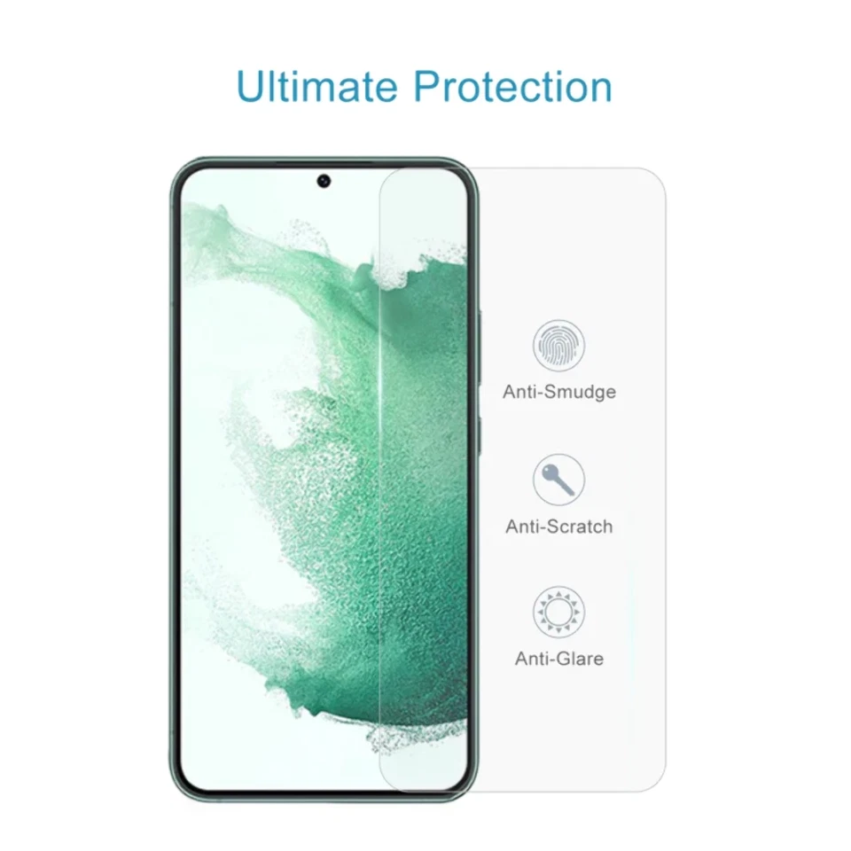 2.5D Tempered Glass Screen Protector For Alcatel 1S HTC Desire 20+ - Image 2 of 3