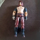 Vintage GI Joe Figure Zartan 1984