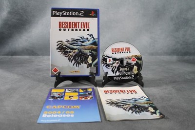 Resident Evil: Outbreak (Sony PlayStation 2)