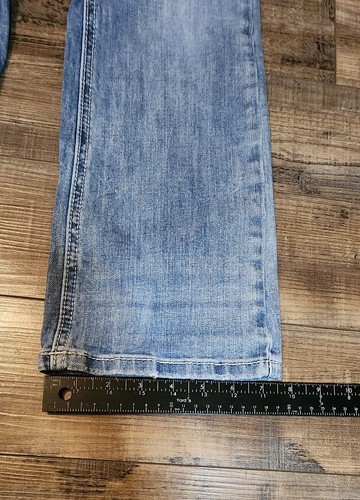 Boys Rock &Roll Jeans Size 12R. 1479 - Picture 2 of 9