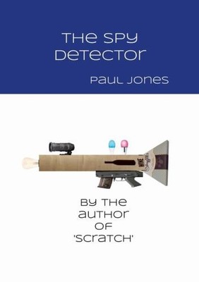 The Spy Detector by Jones, Paul Paperback / softback Book The Fast Free Shipping