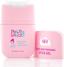 Gowwim New Kids Hair Gel,Children'S Hair Wax Stick for Hair Edge Control,Hair Fi