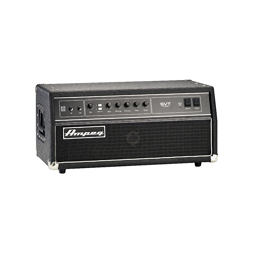 Классическая басовая головка Ampeg SVT-CL