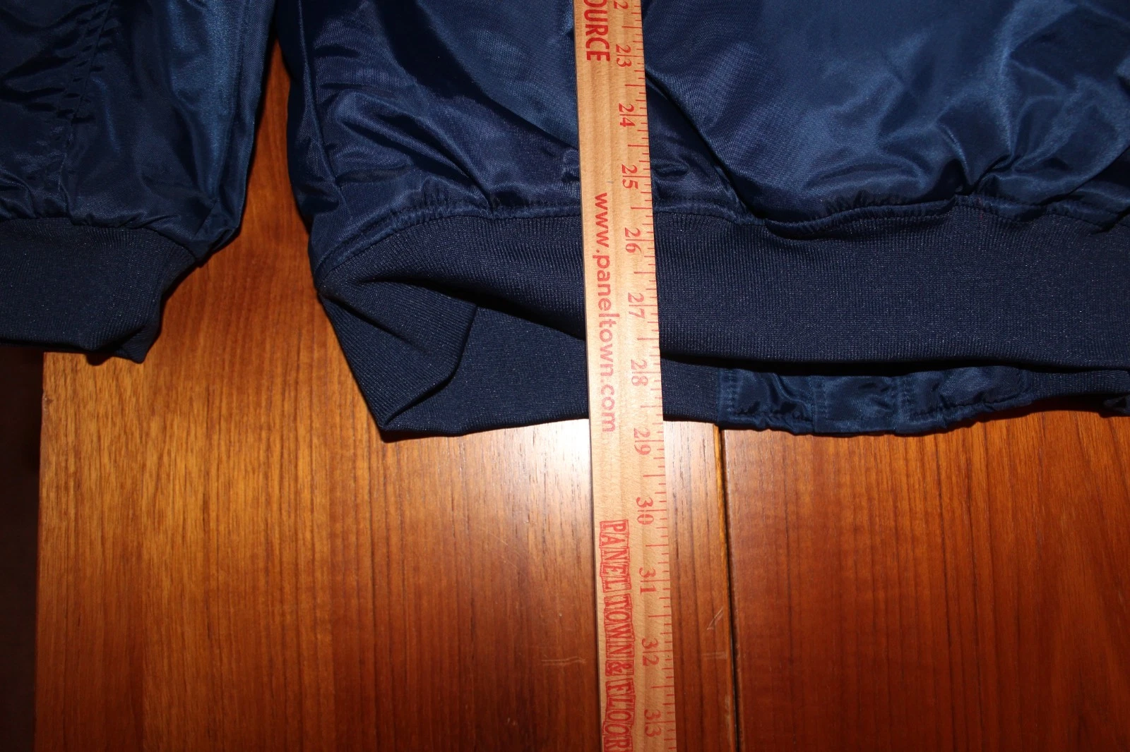 Asstseries Boeing Zip-Up Jacket - M/L New - product detail image 4