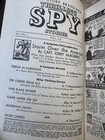 Thrilling Spy Stories Pulp Sep 1939 Vol. 1 # 1 — photo 6