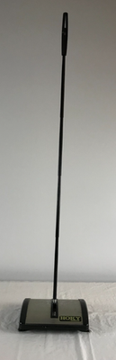 Hoky by Oreck Tidy Up Model BR2200 Silver Black Manual Commercial