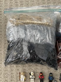 LEGO Ninjago Destiny's Bounty 70618 Used 99% Complete READ DES.