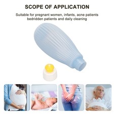 Postpartum Care Bottle 350ml Capacity Easy To Use Portable Bidet For NEW