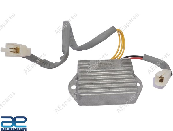 FüR Royal Enfield Electra 5S Elektrisch Start 5 Draht Regler Gleichrichter S2U-image