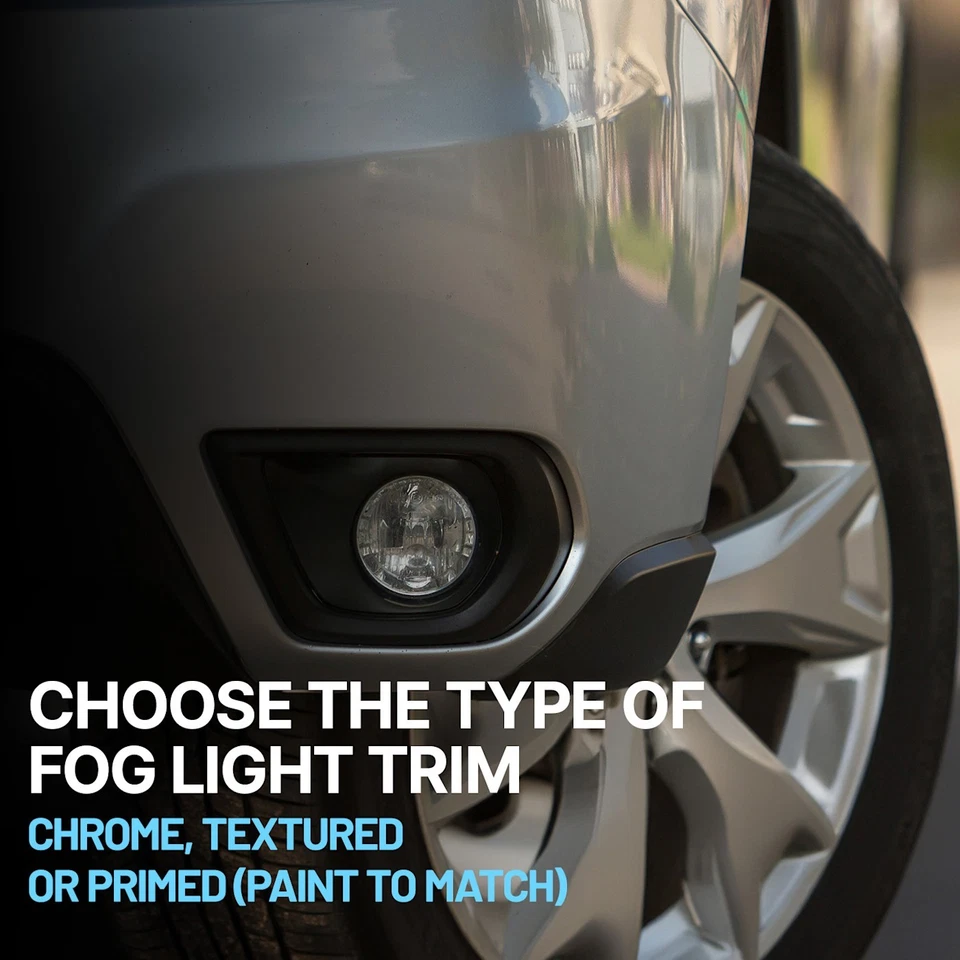 Luz antiniebla moldura lámpara de conducción conductor lado izquierdo para BMW 535i GT xDrive 550i Foto 3 de 4