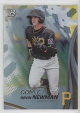2017 Bowman Platinum Top Prospects Kevin Newman #TP-KN y5m