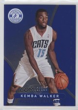 2012-13 Totally Certified Totally Blue /299 Kemba Walker #216 0r5a
