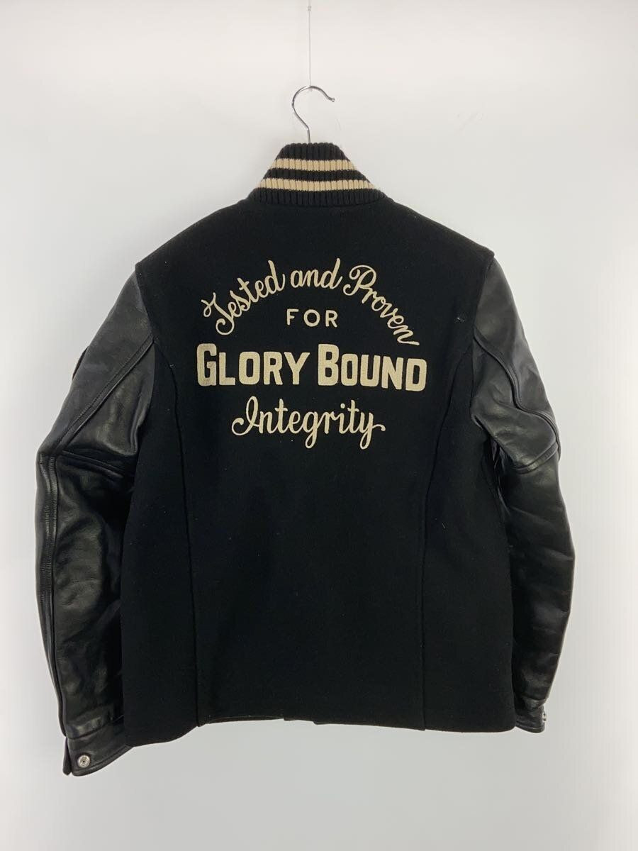 ジャケット・アウター COOTIE PRODUCTIONS WOOL STADIUM JACKET COOTIE Stadium Jacket L Wool Black Used | eBay