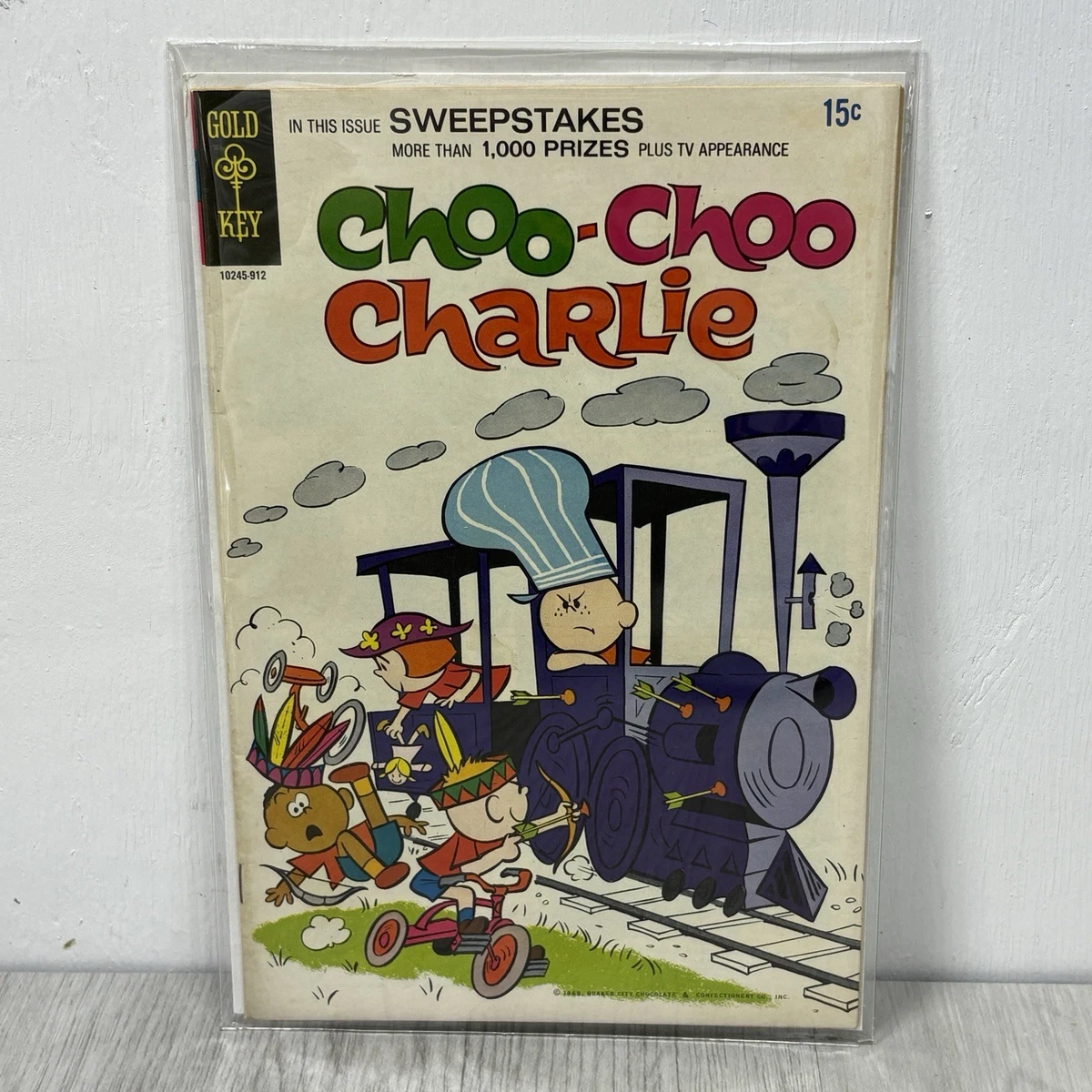 choo choo charlie products for sale | eBay
