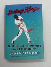 Swing Kings Jared Diamond Baseball Home Run Revolution Wall Street Journal Sport