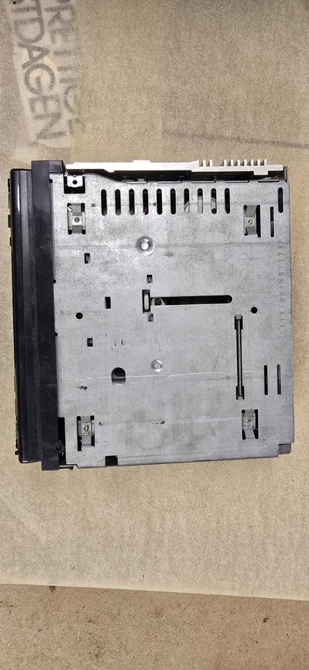 KS-RT710R JVC AUTORADIO 90ER ? JAHRE funktioniert Noch ! - Bild 3 von 4