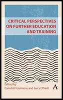Camilla Fitzsimons (U. A.) | Critical Perspectives On Further Education And...