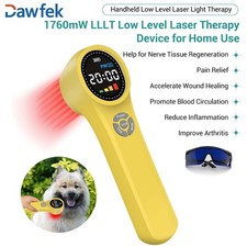 24diodes Healing Laser Light 660/810/980nm Cold Laser Physical Therapy Machine