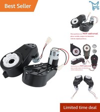 Kids Ride On Car Gearbox 550 12V Electric Motor High Speed Kids Toys