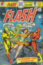 Flash #237 VG/FN 5.0 1975 Stock Image Low Grade