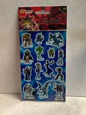Yu-Gi-Oh Sandylion Vintage Stickers 1996