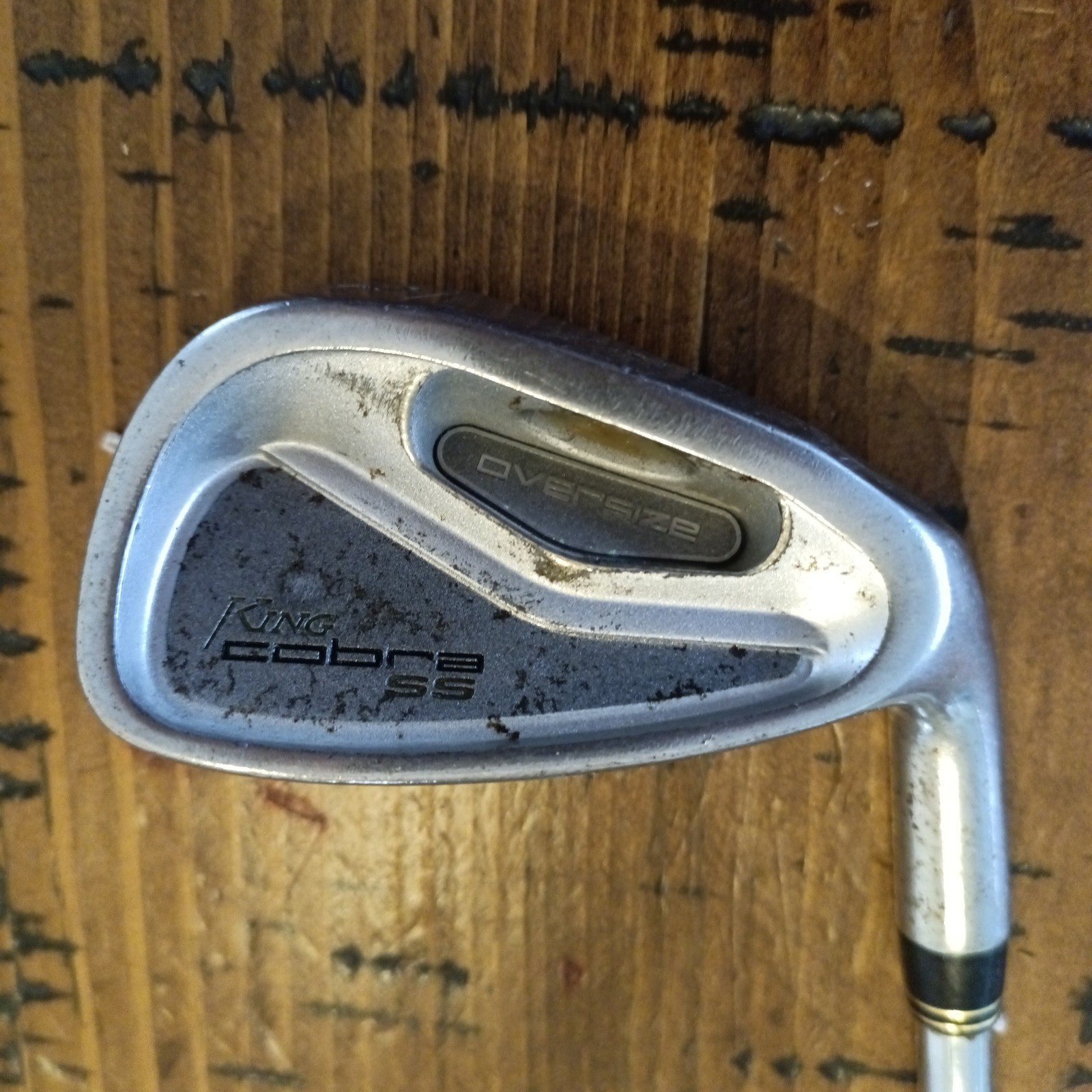 Pride Grip Single Club