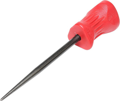 Tools Select 46502 5-1/2-Inch  6-1/4-Inch OAL 1/4-Inch Scratch Awl, Black, One S