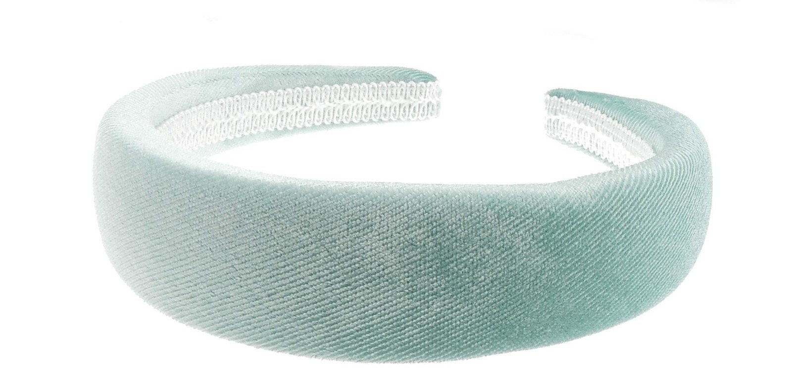 Luxury Slightly Padded Velvet Hair Accessories Headband Alice Band Hairband
