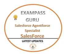 Salesforce Certified Agentforce Specialist Exam!289 QA! DECEMBER UPDATES