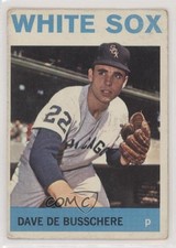 1964 Topps Dave DeBusschere #247 y2a