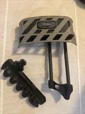 Mathews LowPro Fixed Quiver -RIGHT HANDED - GRANITE