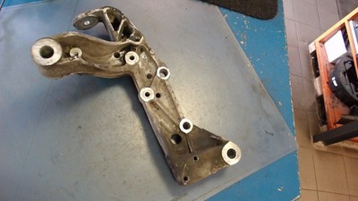 Querlenkerhalterung Links Vorne Skoda BLS 1K0199295F 1Z Octavia 1.9 TDI DPF