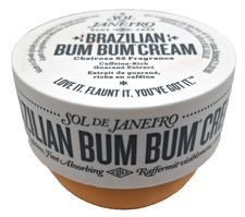 Sol de Janeiro Brazilian Bum Bum Cream Cheirosa 62 Fragrance 2.5 oz, Ships Free 