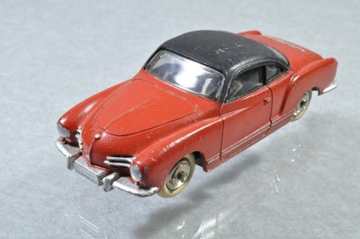 CB020 Dinky Toys France #24M Volkswagen VW Karmann Ghia B-/-