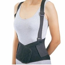 Industrial Back Support PROCARE Medium Hook and Loop C