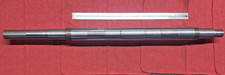 Shaft for Goulds 3410 M Pump, Item 122, RD02618A01-2249 Alloy Steel